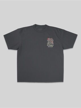 GROWTH EVENTUALLY V2 SHADOW TEE